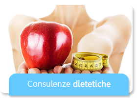 Consulenze dietetiche Castelcucco