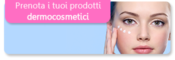 Cosmesi prenotazioni online Farmacia di Castelcucco